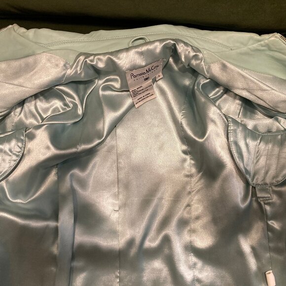 Pamela McCoy Leather Jacket - Picture 9 of 12